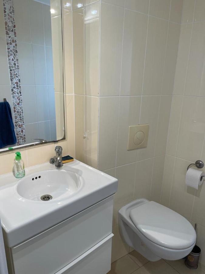 T2 Coquet Le Lavandou Plein Centre Vue Mer Exceptionnelle. Apartment Exterior photo